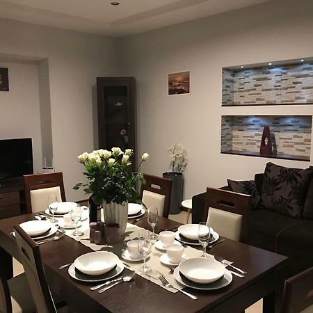 Apartment Family Krakow Luaran gambar