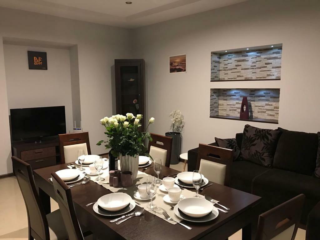 Apartment Family Krakow Luaran gambar