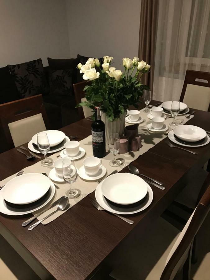 Apartment Family Krakow Luaran gambar