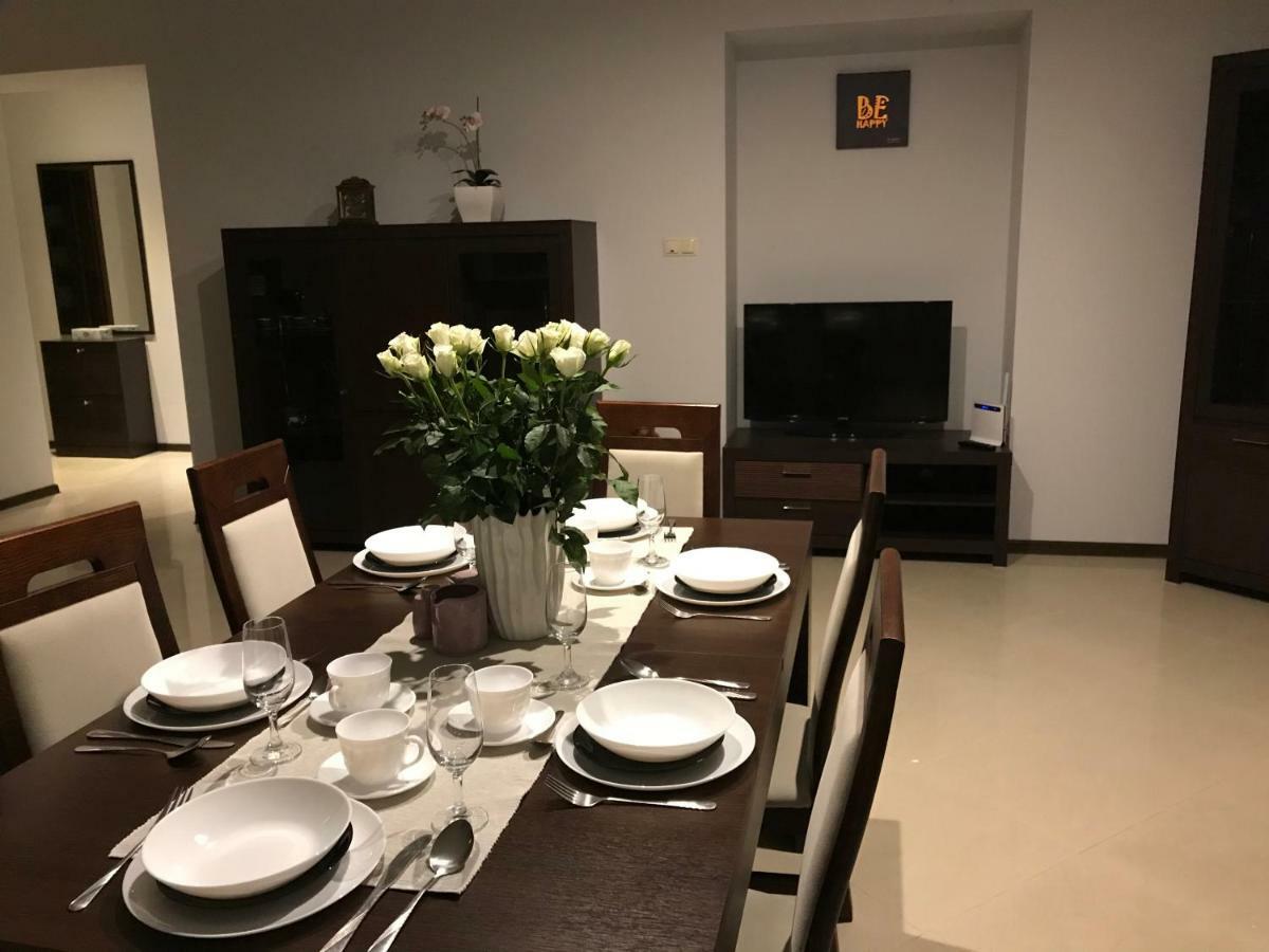 Apartment Family Krakow Luaran gambar