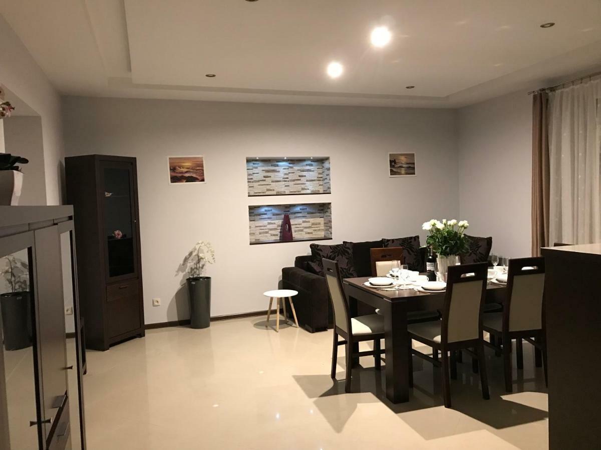 Apartment Family Krakow Luaran gambar