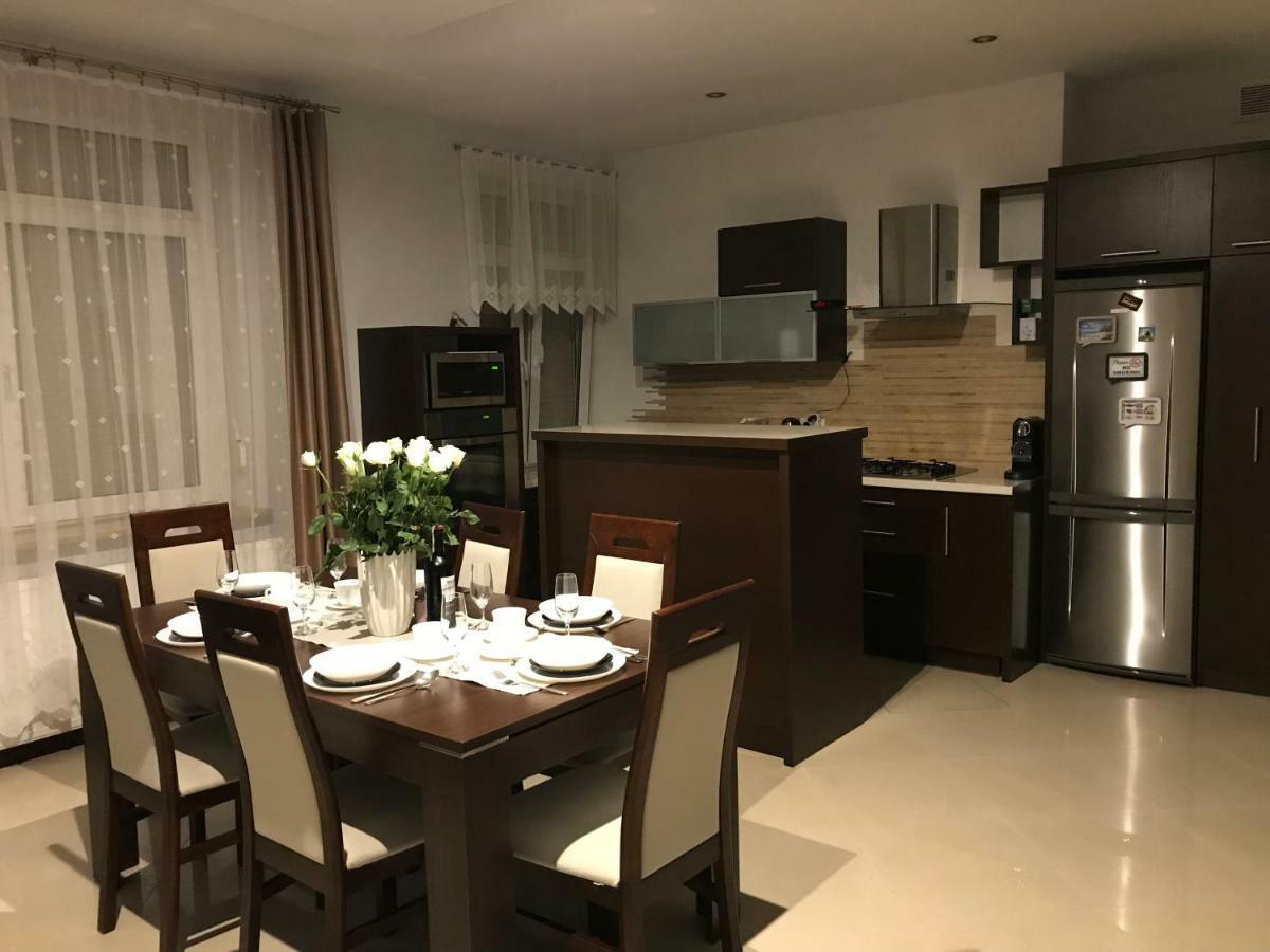 Apartment Family Krakow Luaran gambar