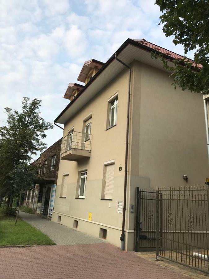 Apartment Family Krakow Luaran gambar